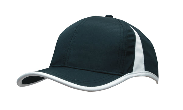 Headwear-Sports-Ripstop-With-Inserts-And-Trim