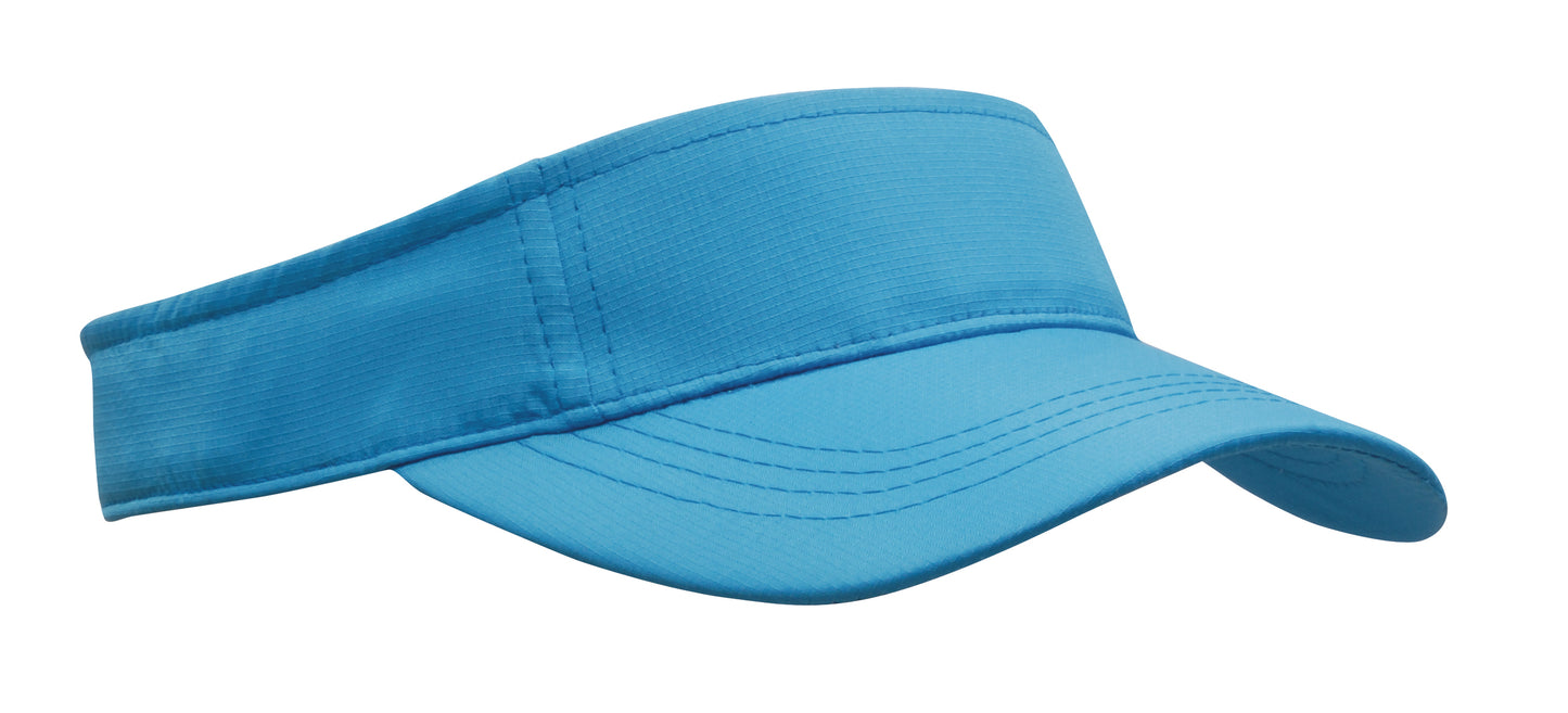 Headwear Sports Ripstop Visor (4006)