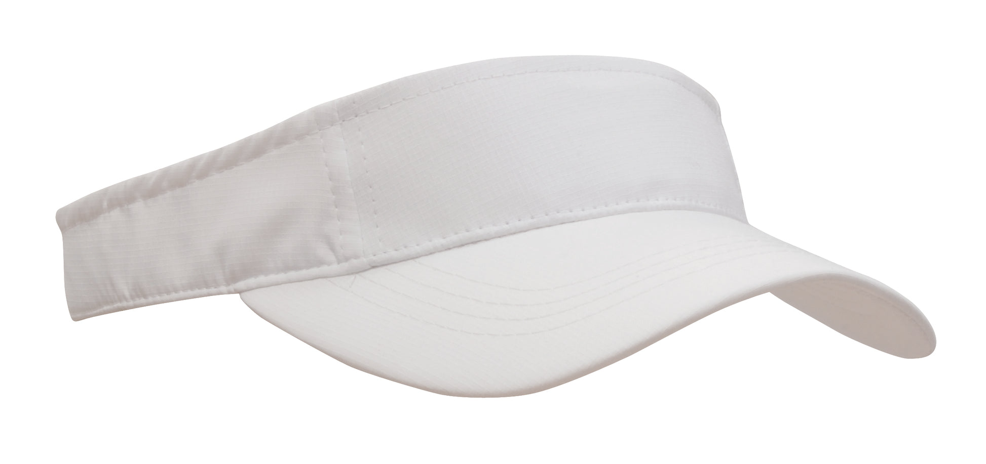 Headwear Sports Ripstop Visor (4006)