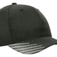 Headwear Breathable Poly Twill with Peak Flash Print (4007)