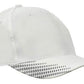 Headwear Breathable Poly Twill with Peak Flash Print (4007)