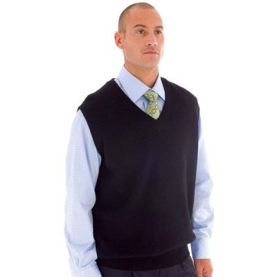 DNC Pullover vest - Wool Blend (4311)