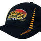 Headwear Breathable Poly Twill with Small Check Patterning Cap (4010)