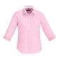 Biz Corporate Fifth Avenue Ladies 3/4 Sleeve Shirt (40111)