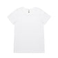 Ascolour Wo'S Shallow Scoop Tee-(4011)