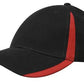 Headwear Brushed Heavy Cotton with Inserts on the Peak & Crown (4014)
