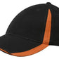 Headwear Brushed Heavy Cotton with Inserts on the Peak & Crown (4014)