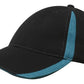 Headwear Brushed Heavy Cotton with Inserts on the Peak & Crown (4014)