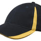 Headwear Brushed Heavy Cotton with Inserts on the Peak & Crown (4014)