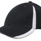 Headwear Brushed Heavy Cotton with Inserts on the Peak & Crown (4014)