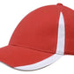 Headwear Brushed Heavy Cotton with Inserts on the Peak & Crown (4014)