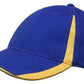 Headwear Brushed Heavy Cotton with Inserts on the Peak & Crown (4014)