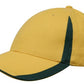 Headwear Brushed Heavy Cotton with Inserts on the Peak & Crown (4014)