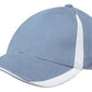 Headwear Brushed Heavy Cotton with Inserts on the Peak & Crown (4014)