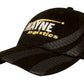 Headwear Brushed Heavy Cotton with Tyre Tracks Cap (4015)