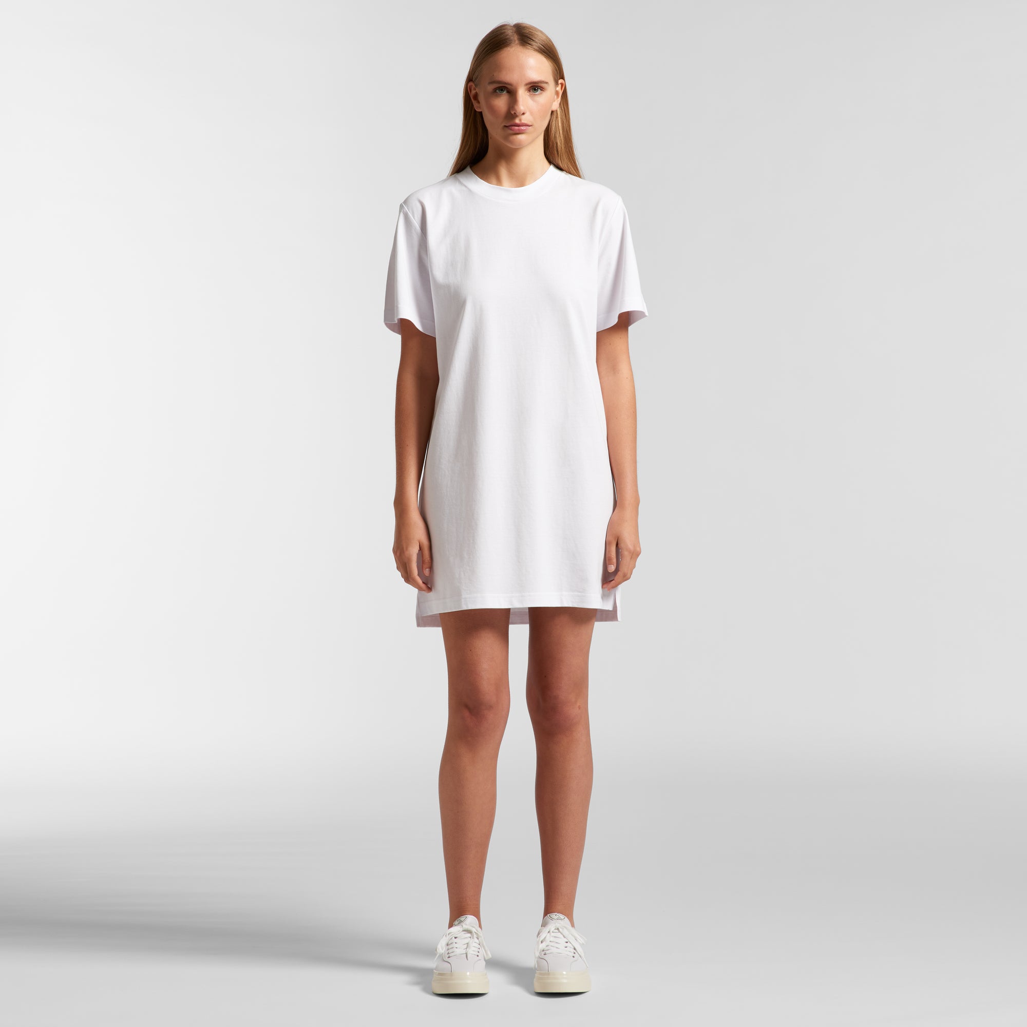 White t shirt dress australia top