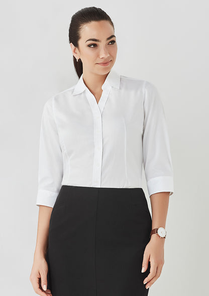Biz Corporate 40311 Hudson Ladies 3/4 Sleeve Shirt