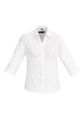 Biz Corporate 40311 Hudson Ladies 3/4 Sleeve Shirt