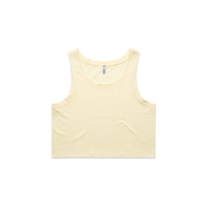Ascolour Wo's Crop Singlet(4031)