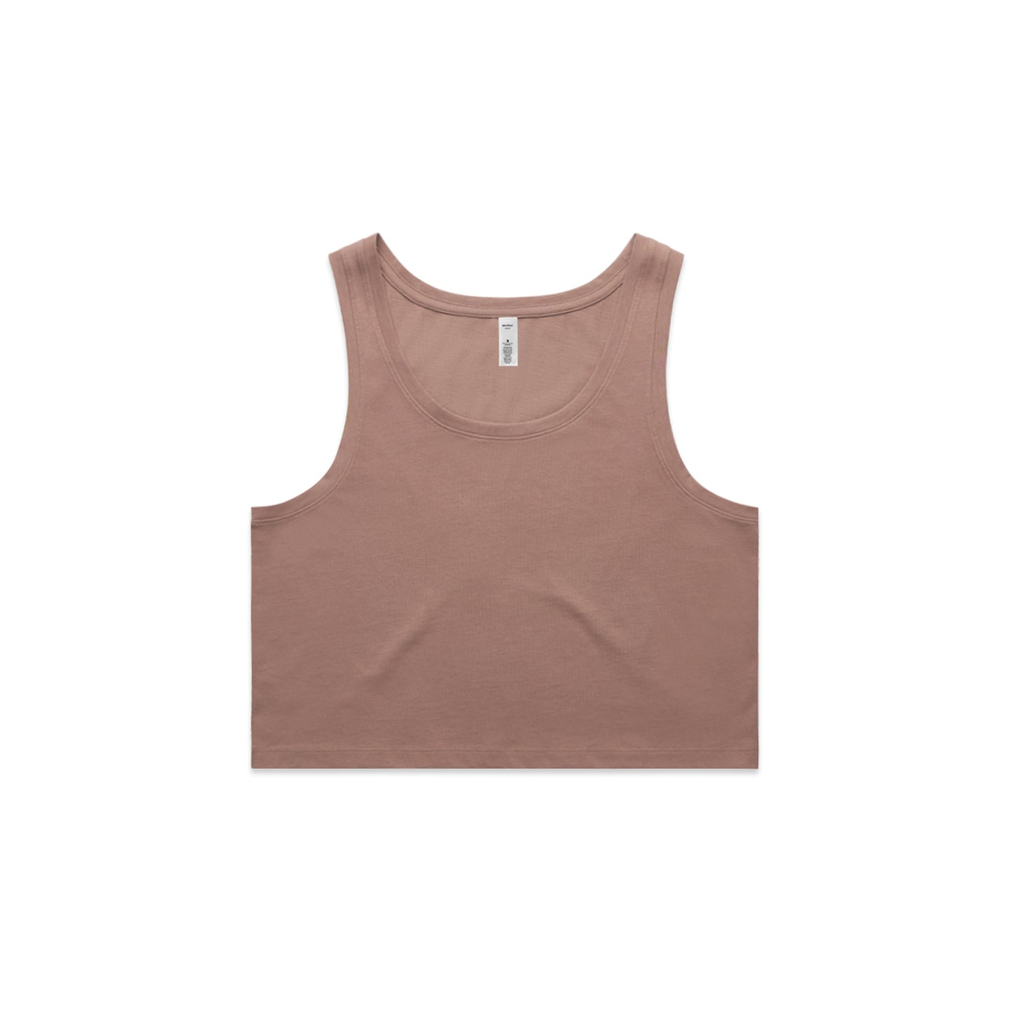 Ascolour Wo's Crop Singlet(4031)