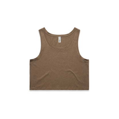Ascolour Wo's Crop Singlet(4031)