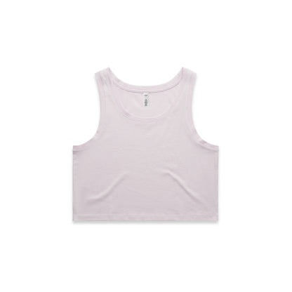 Ascolour Wo's Crop Singlet(4031)