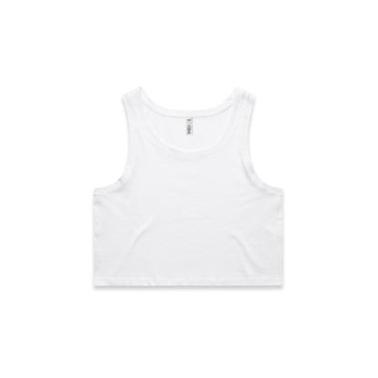 Ascolour Wo's Crop Singlet(4031)