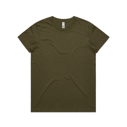 Ascolour Wo's Basic Tee  (4051)