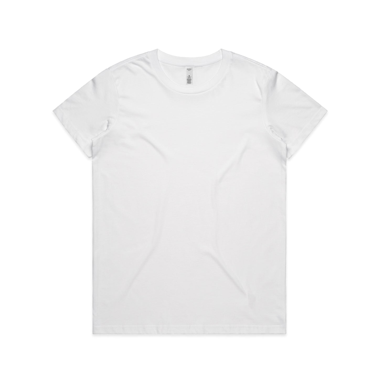 Ascolour Wo's Basic Tee  (4051)