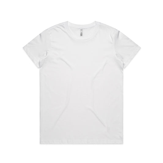 Ascolour Wo's Basic Tee  (4051)