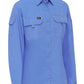 Bisley Womens X Airflow Ripstop Shirt (BL6414)