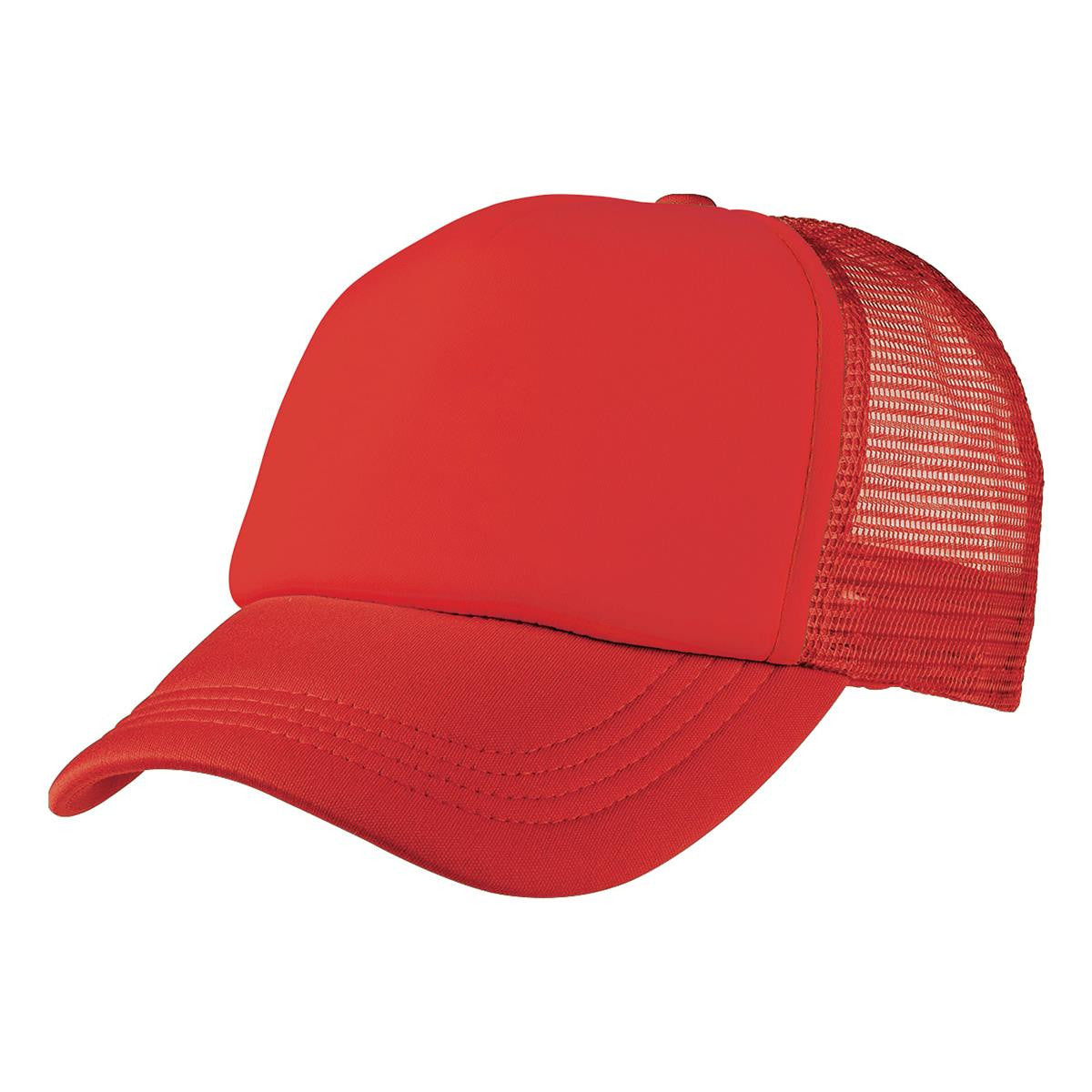 Foam mesh trucker hats shop