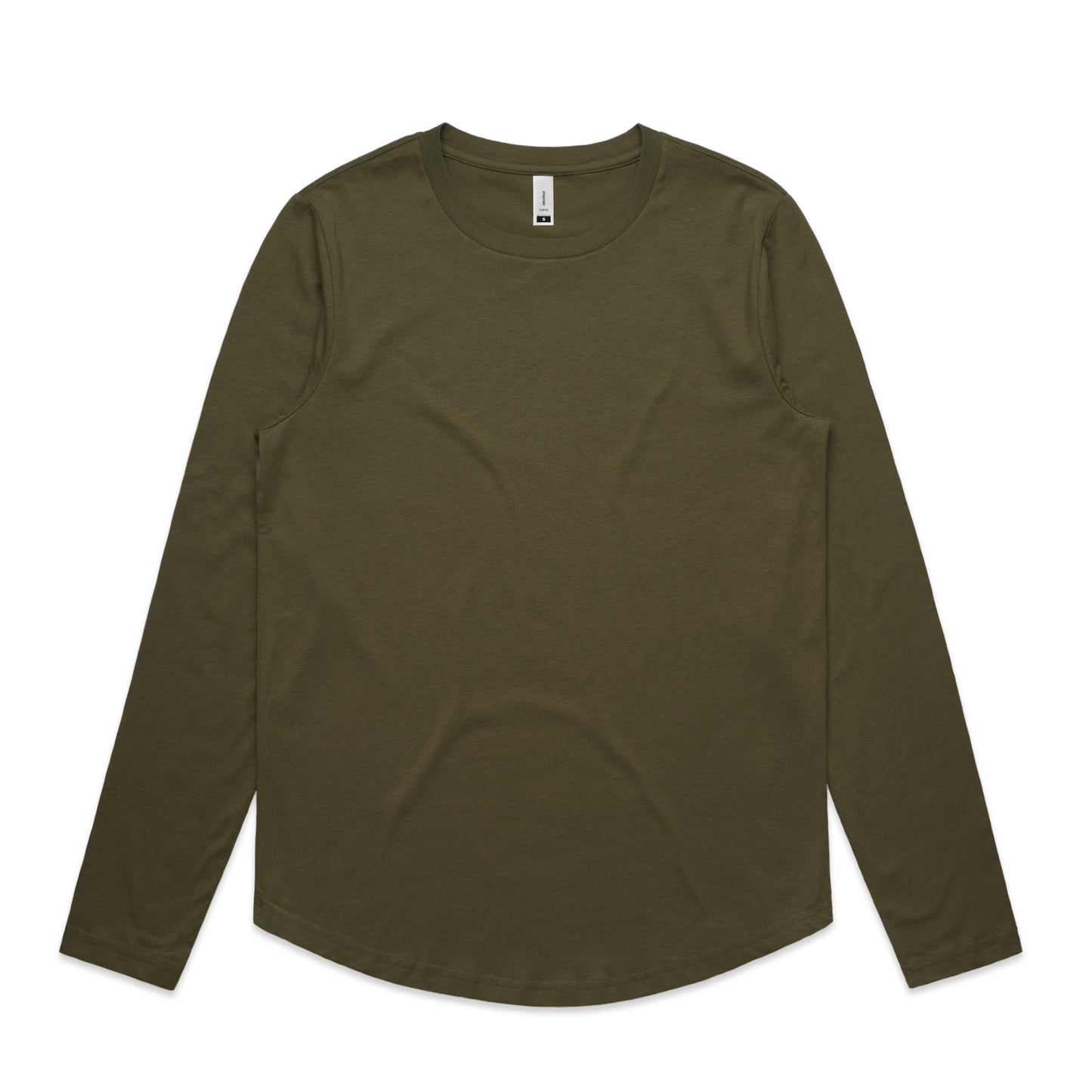 Ascolor Wo's Curve L/S Tee  (4055)