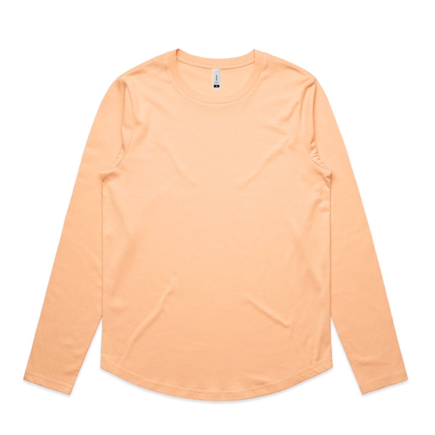 Ascolor Wo's Curve L/S Tee  (4055)