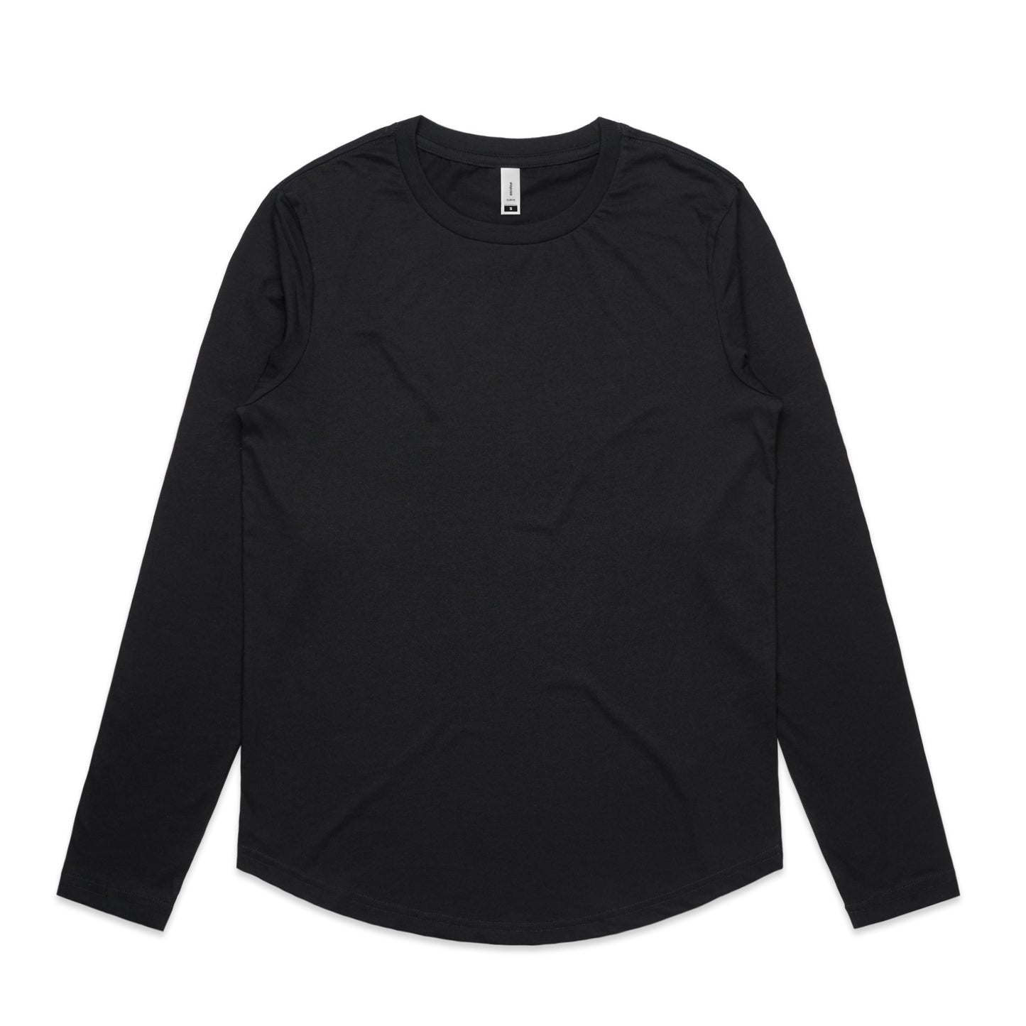 Ascolor Wo's Curve L/S Tee  (4055)