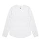 Ascolor Wo's Curve L/S Tee  (4055)