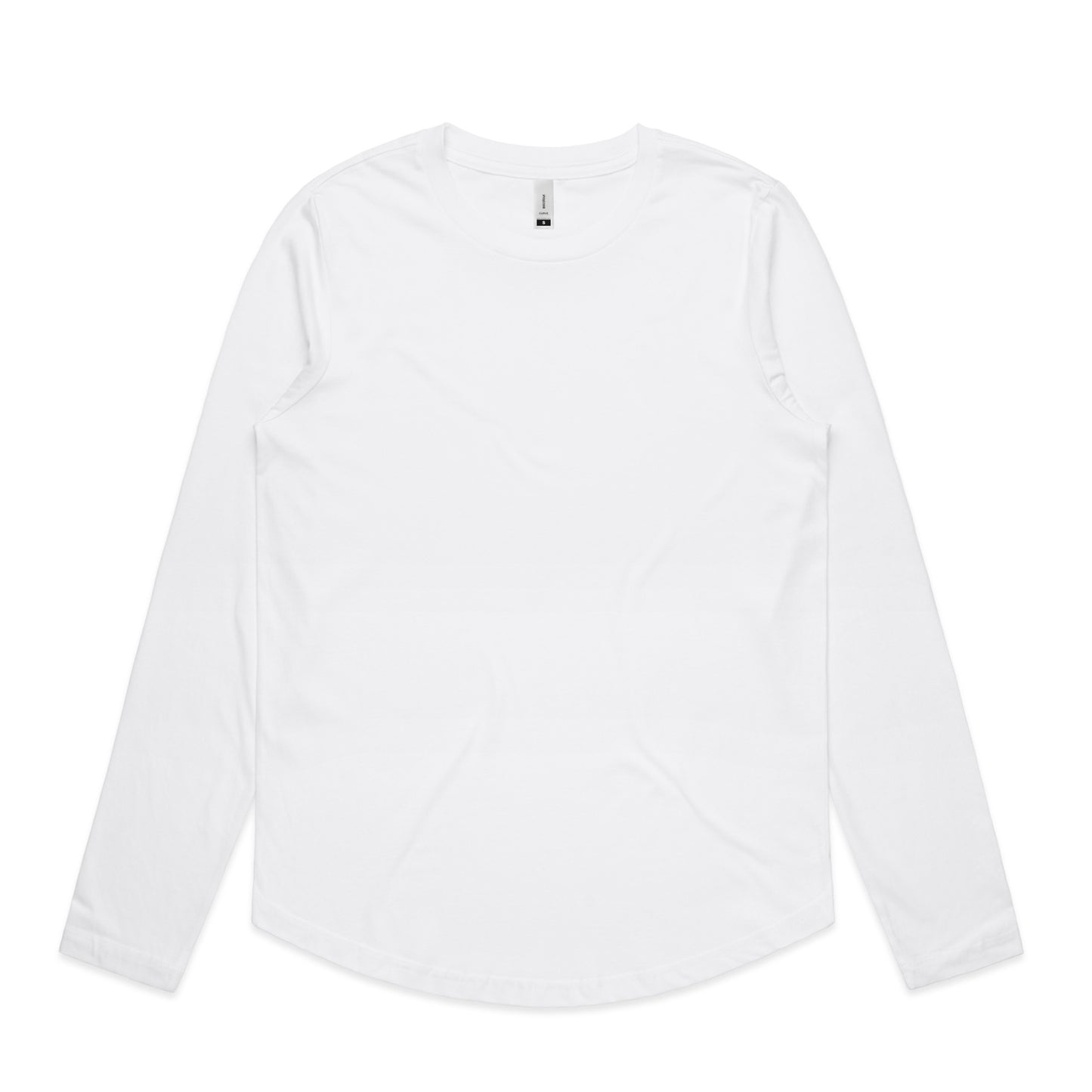 Ascolor Wo's Curve L/S Tee  (4055)