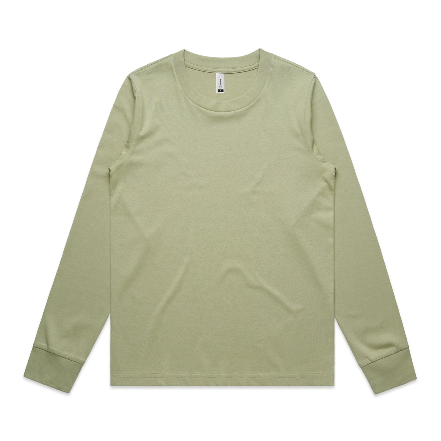 Ascolour Wo'S Dice L/S Tee (4056)