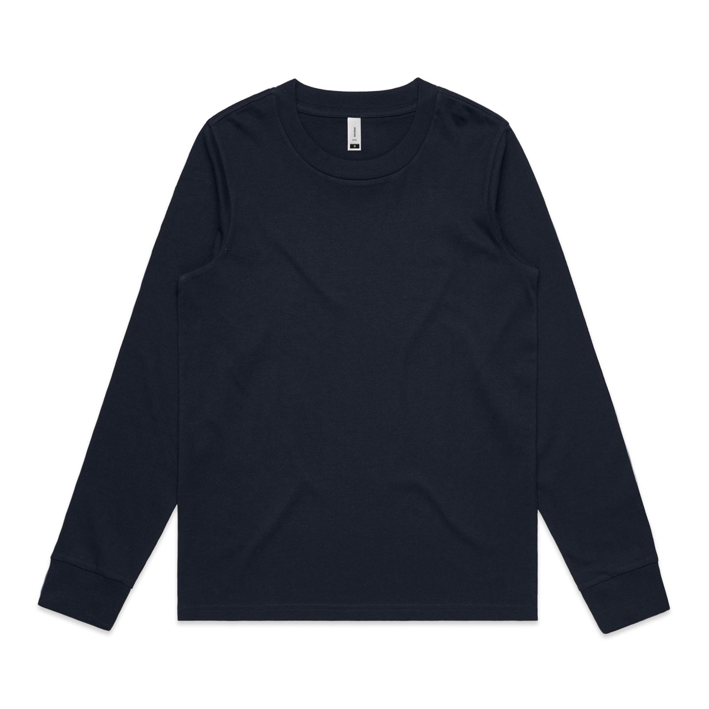 Ascolour Wo'S Dice L/S Tee (4056)