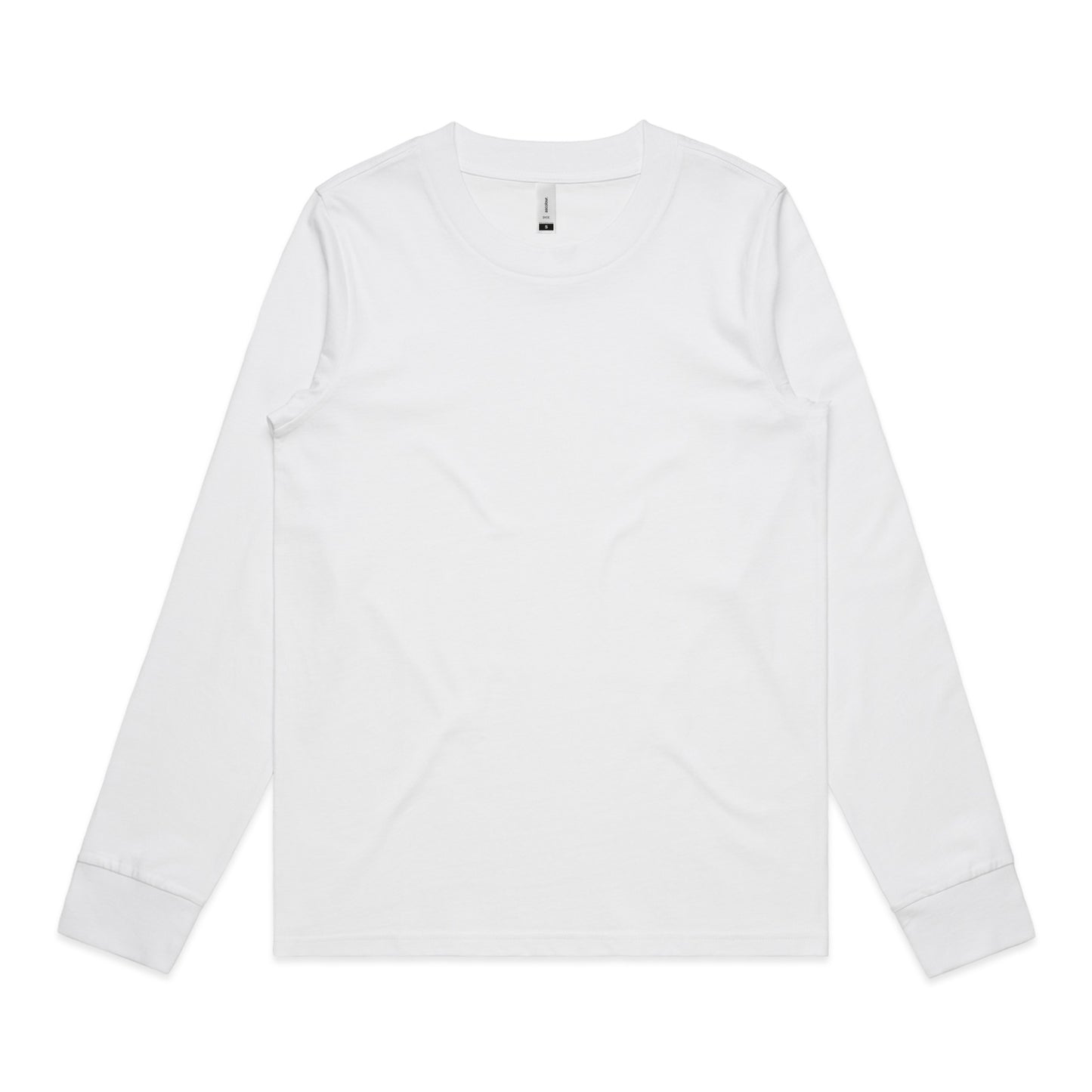 Ascolour Wo'S Dice L/S Tee (4056)