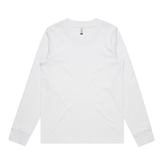 Ascolour Wo'S Dice L/S Tee (4056)