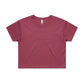 Ascolour WO'S Crop Tee - (4062)