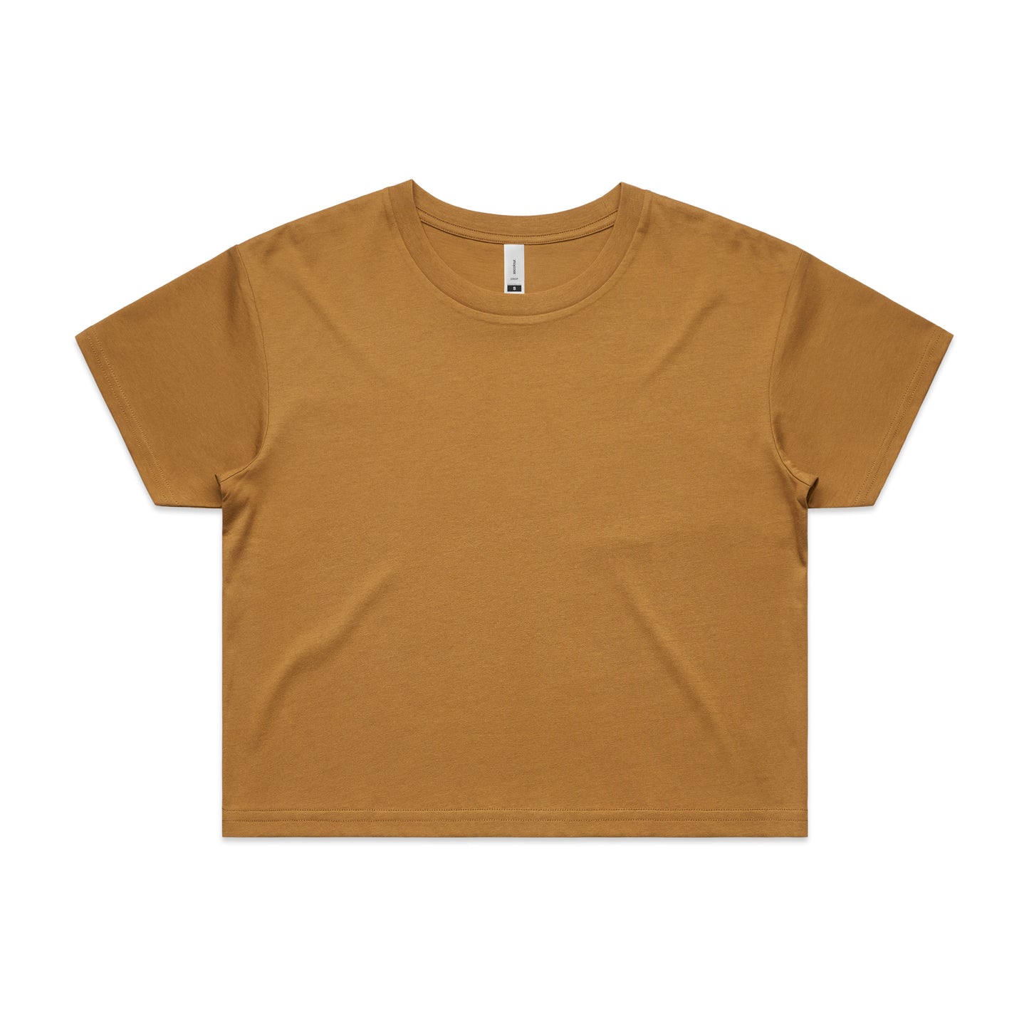 Ascolour WO'S Crop Tee - (4062)