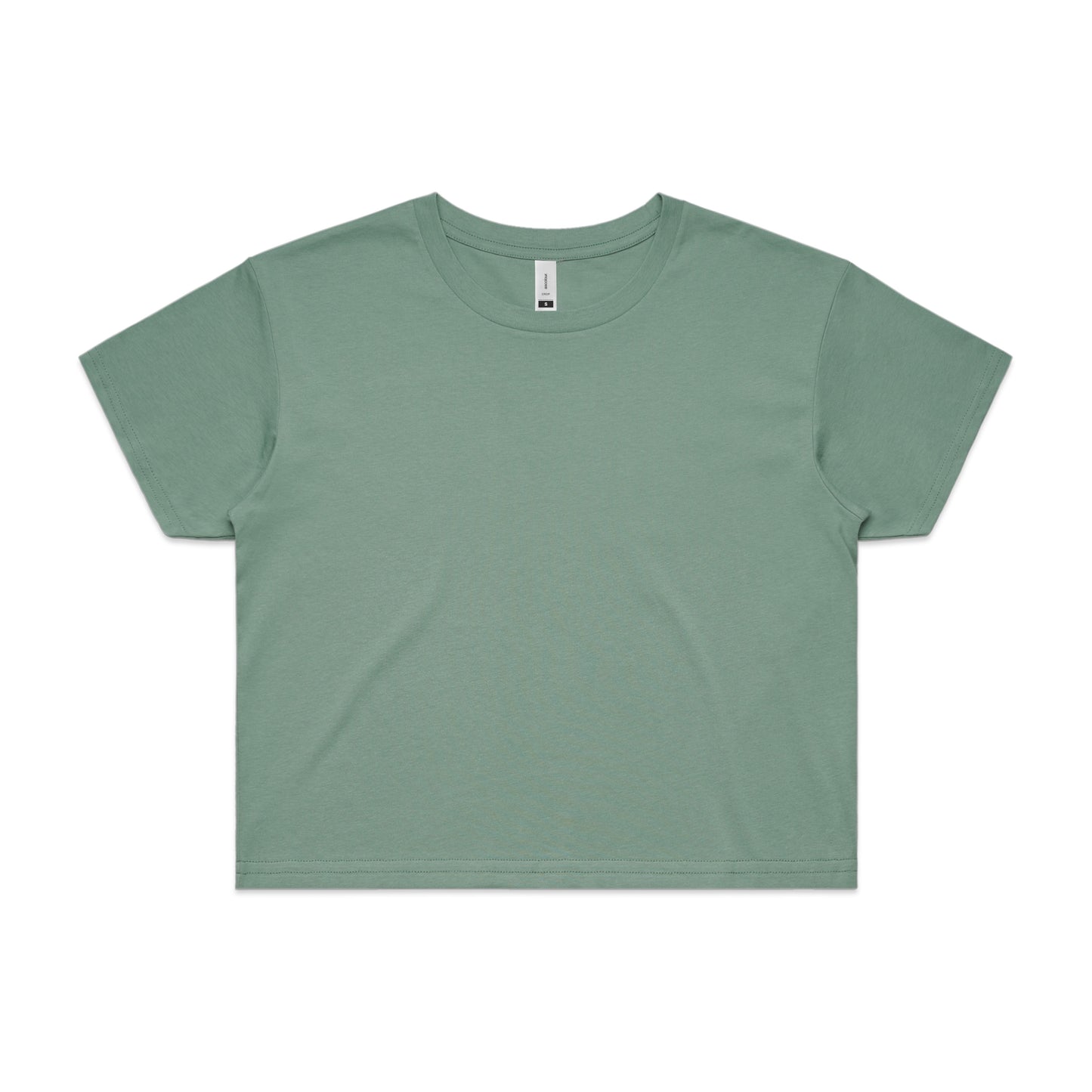 Ascolour WO'S Crop Tee - (4062)