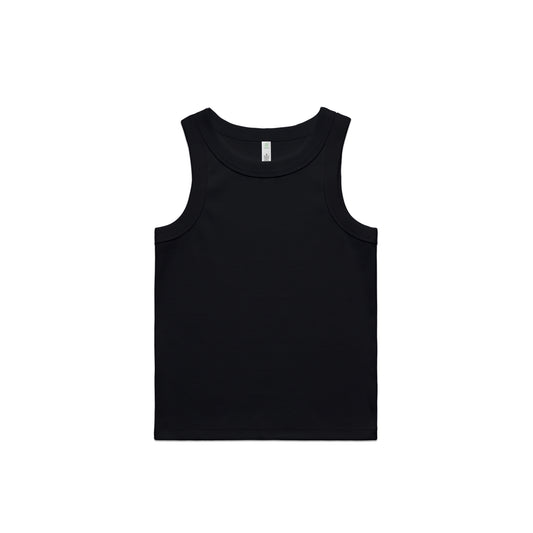 Ascolour Wo's Organic Rib Tank(4063G)