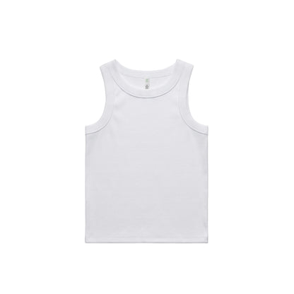 Ascolour Wo's Organic Rib Tank(4063G)