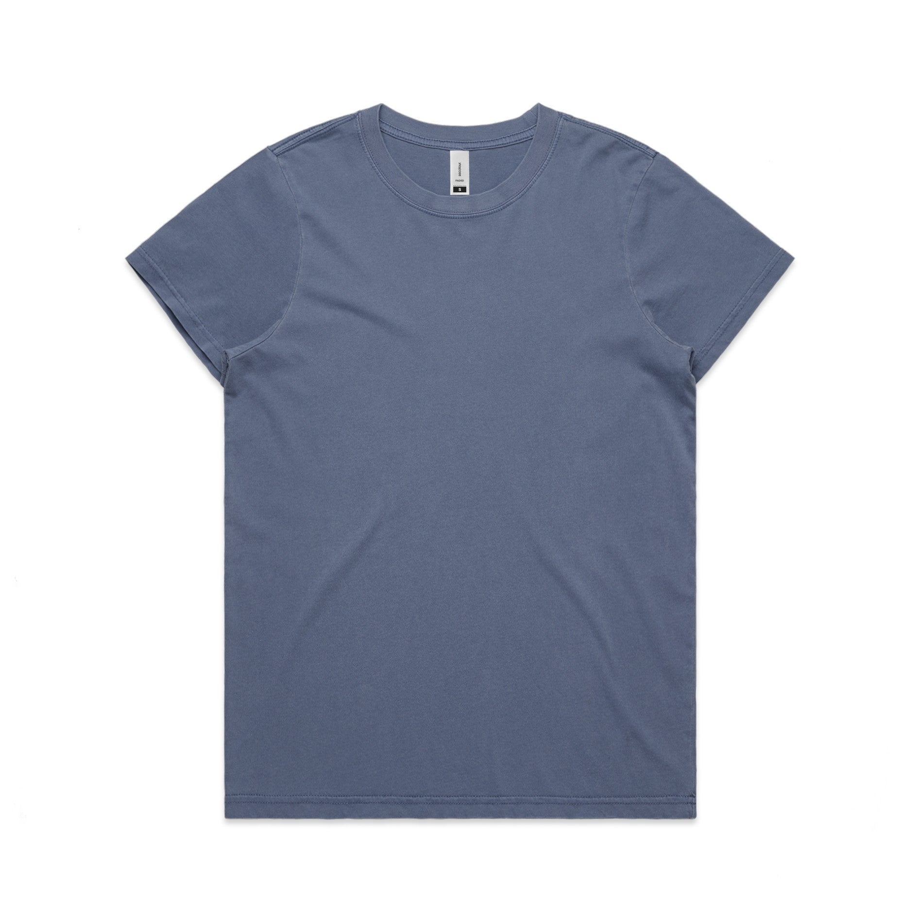 Ascolour Wo's Faded Tee  (4065)