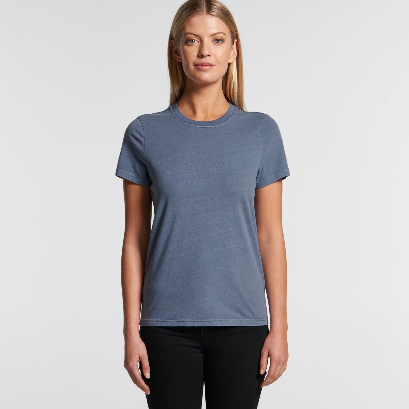 Ascolour Wo's Faded Tee  (4065)