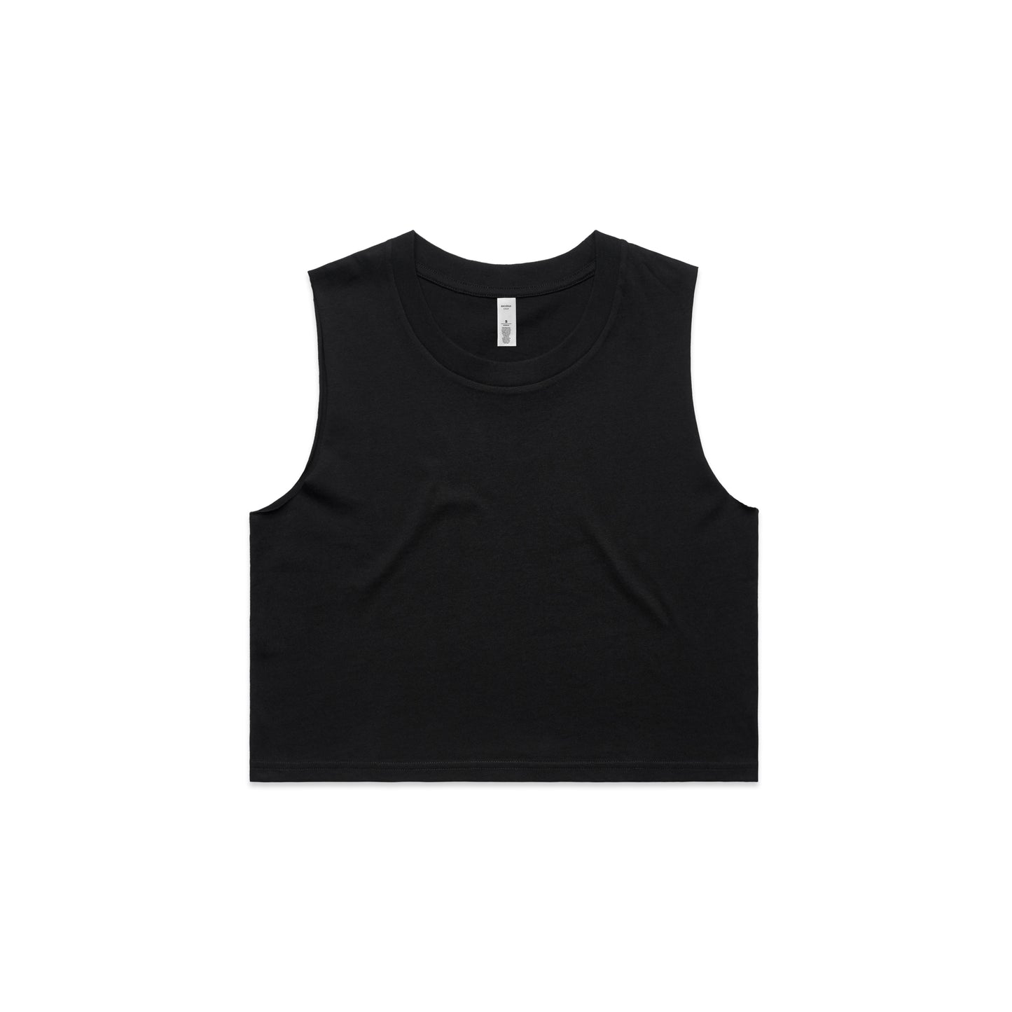 Ascolour  Wo'S Crop Tank  (4068)