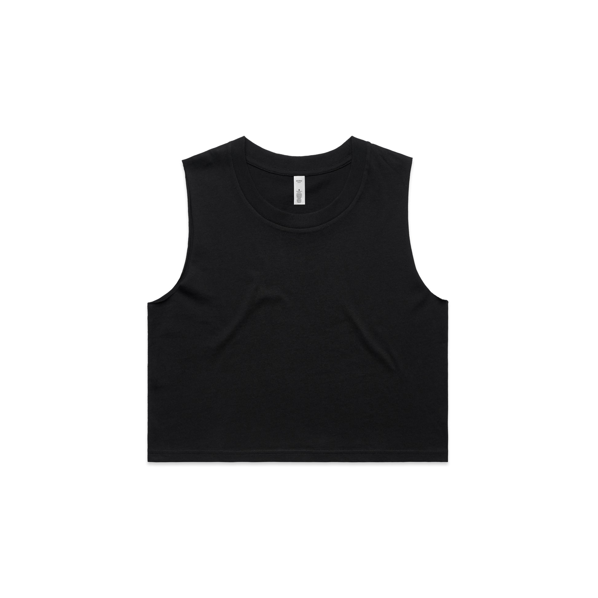 Ascolour  Wo'S Crop Tank  (4068)